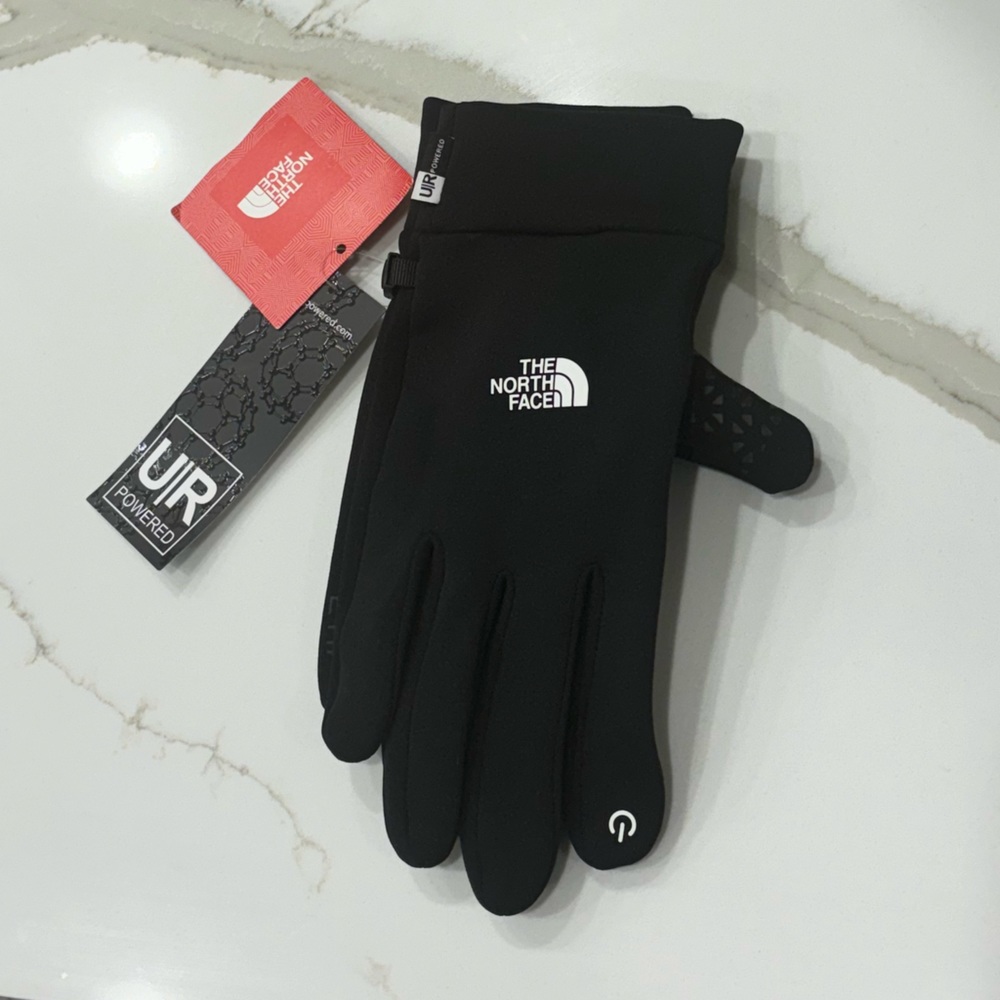 M Gloves Northface